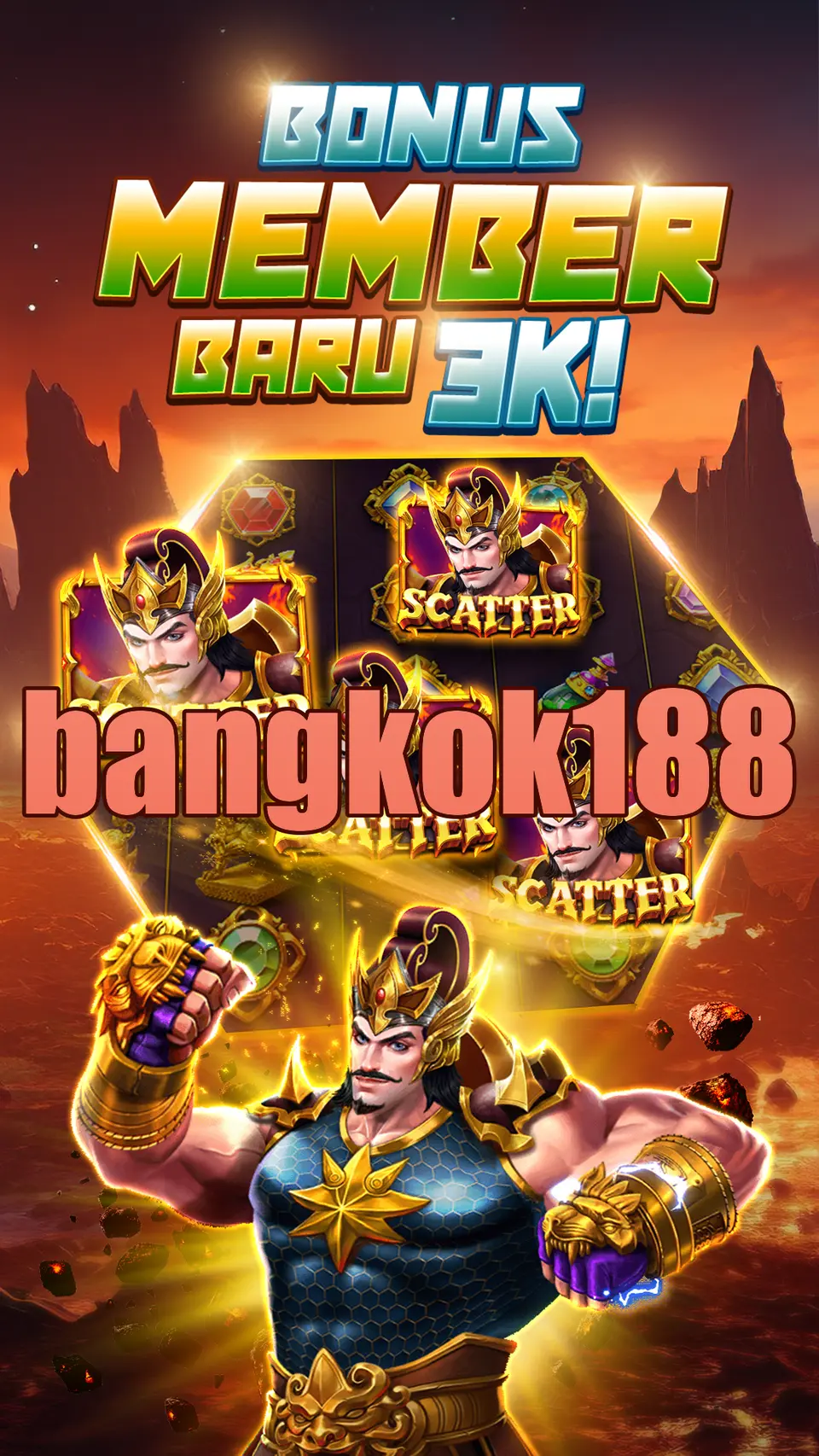bangkok188 Masuk