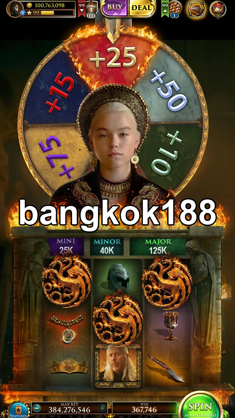 bangkok188 Masuk