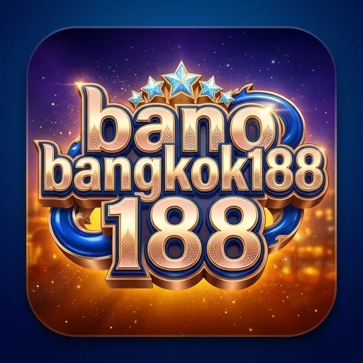 bangkok188 Logo - Resmi